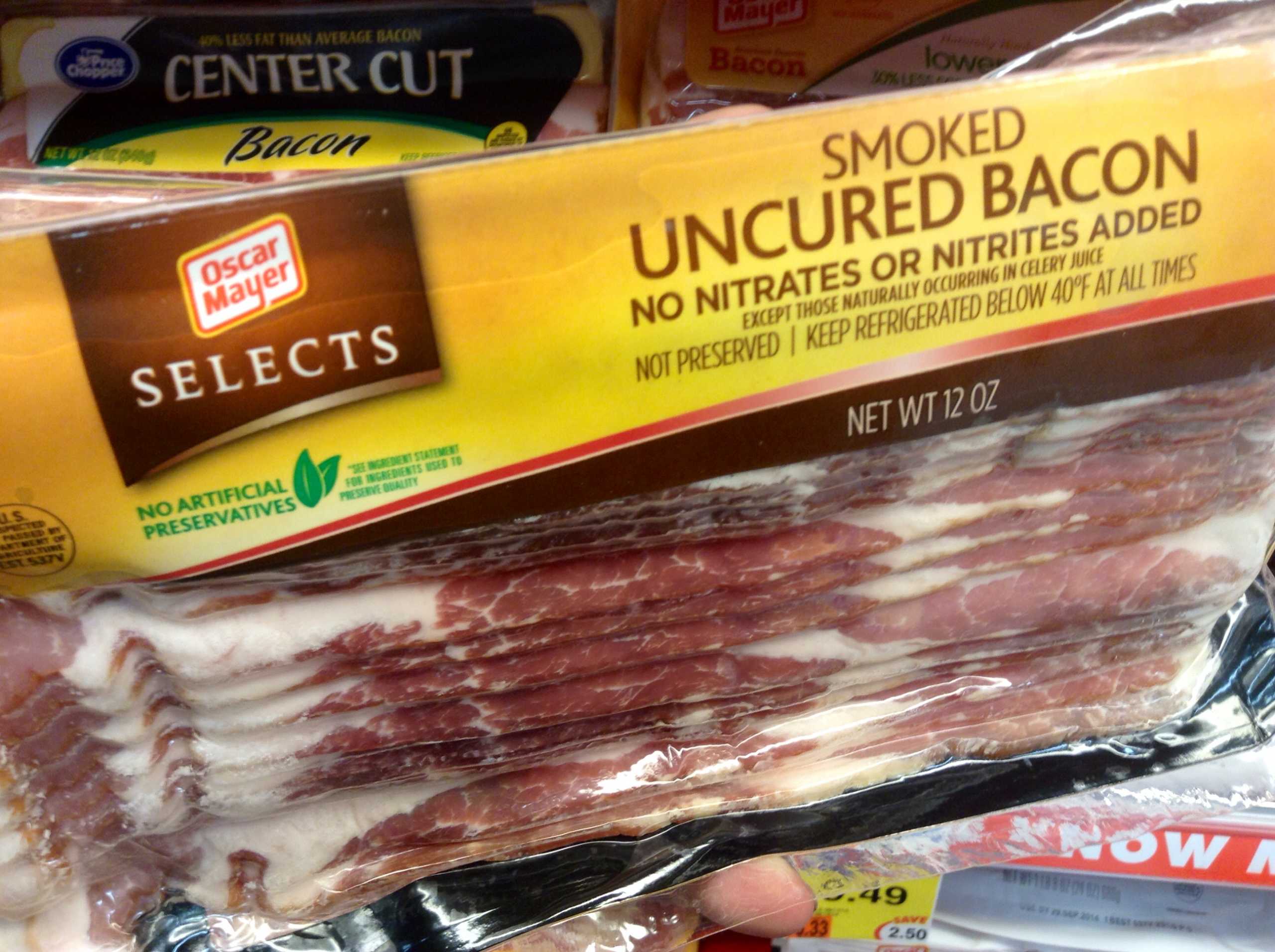 Uncured Bacon