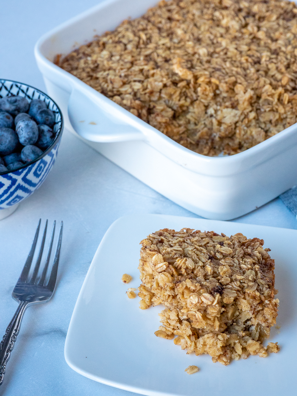 Amish Baked Oatmeal – The Fountain Avenue Kitchen