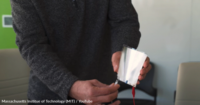 Researchers At MIT Play Music Through A Paper-Thin Loudspeaker