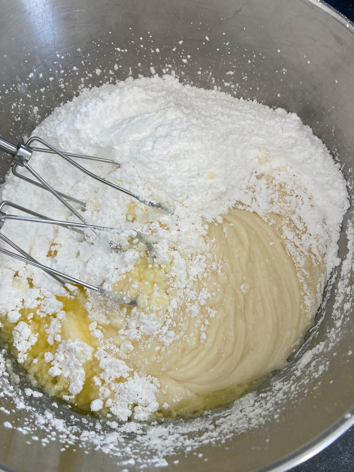 Sour Cream Frosting