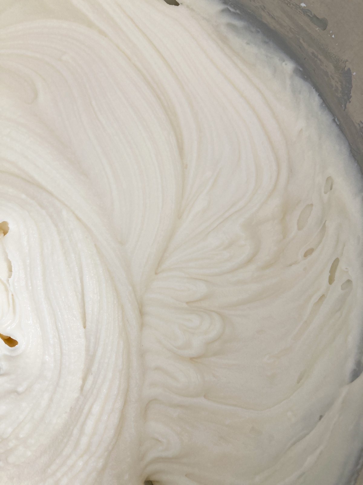 Sour Cream Frosting