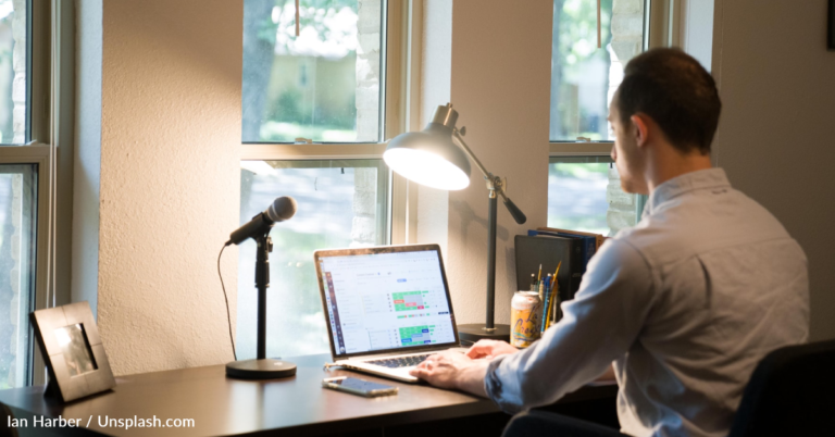 Study Finds Working From Home Doesn’t Negatively Impact Productivity