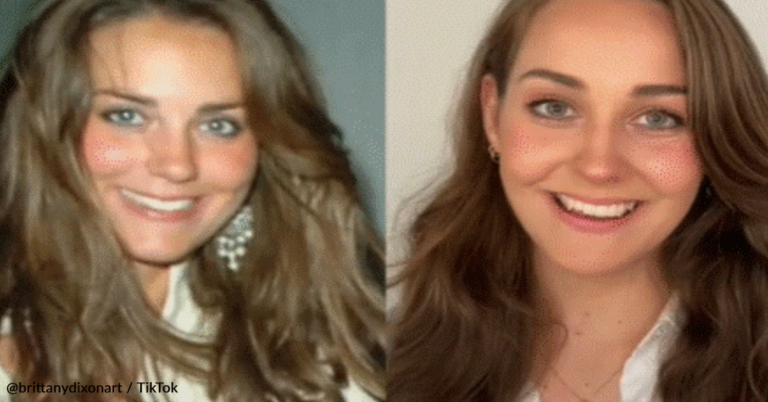 Kate Middleton’s ‘Twin’ Is Going Viral For Her Impression