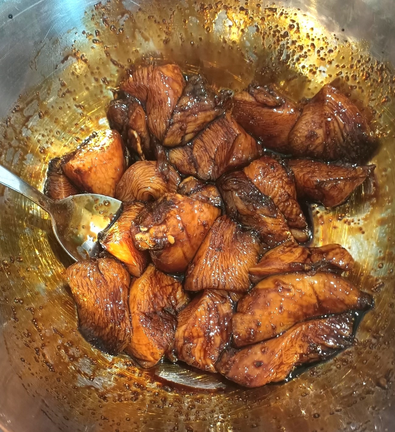 Marinated Taiwanese Chicken 4