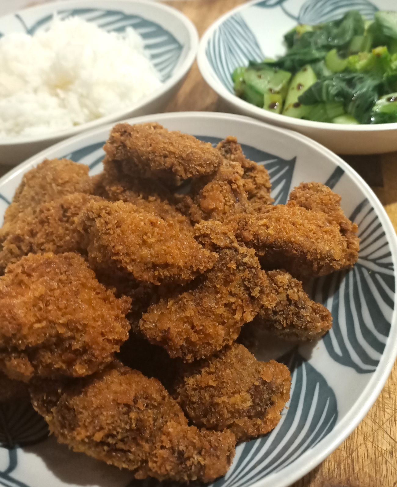 Taiwanese Fried Chicken Vertical 2