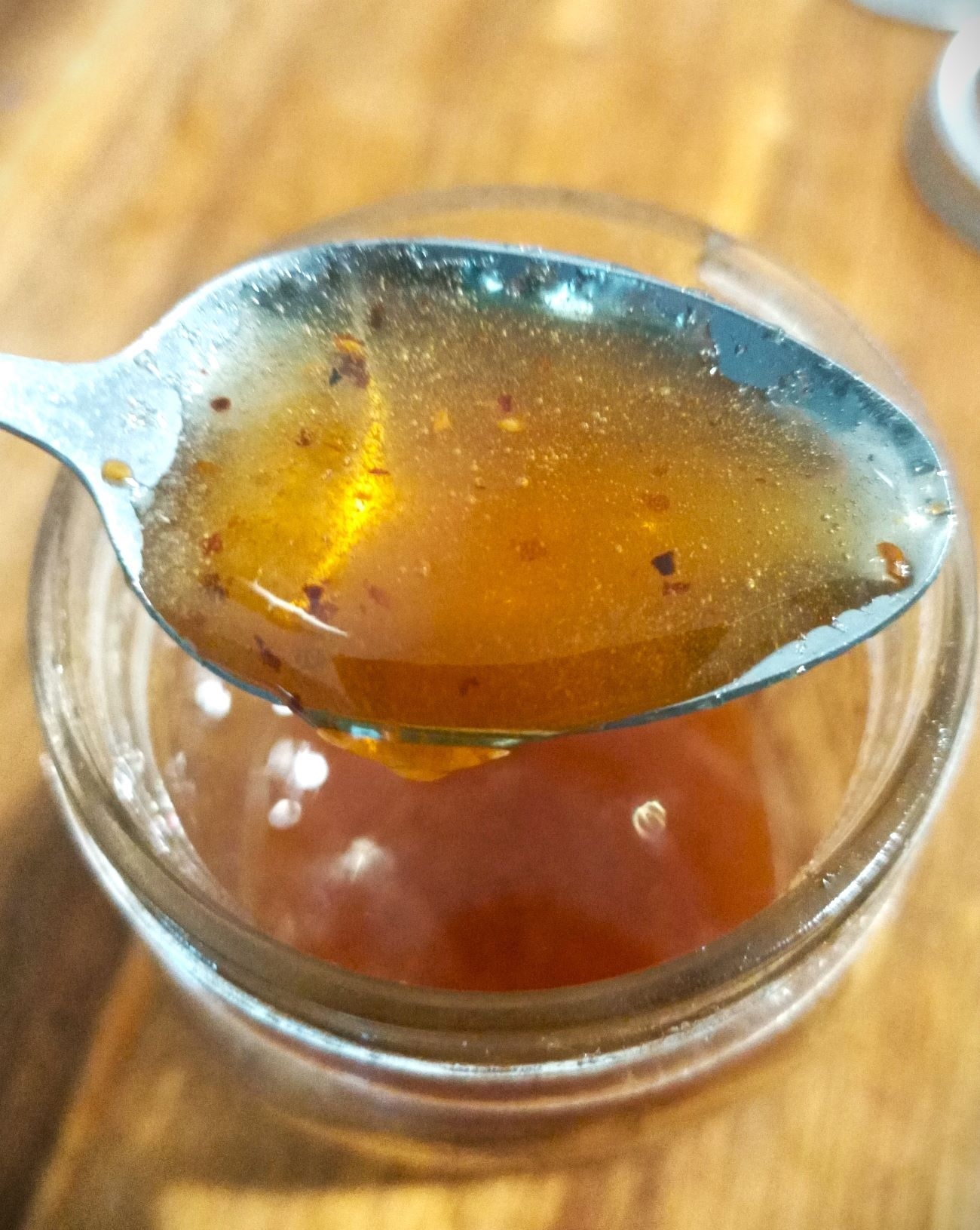 Hot Honey Vertical 5