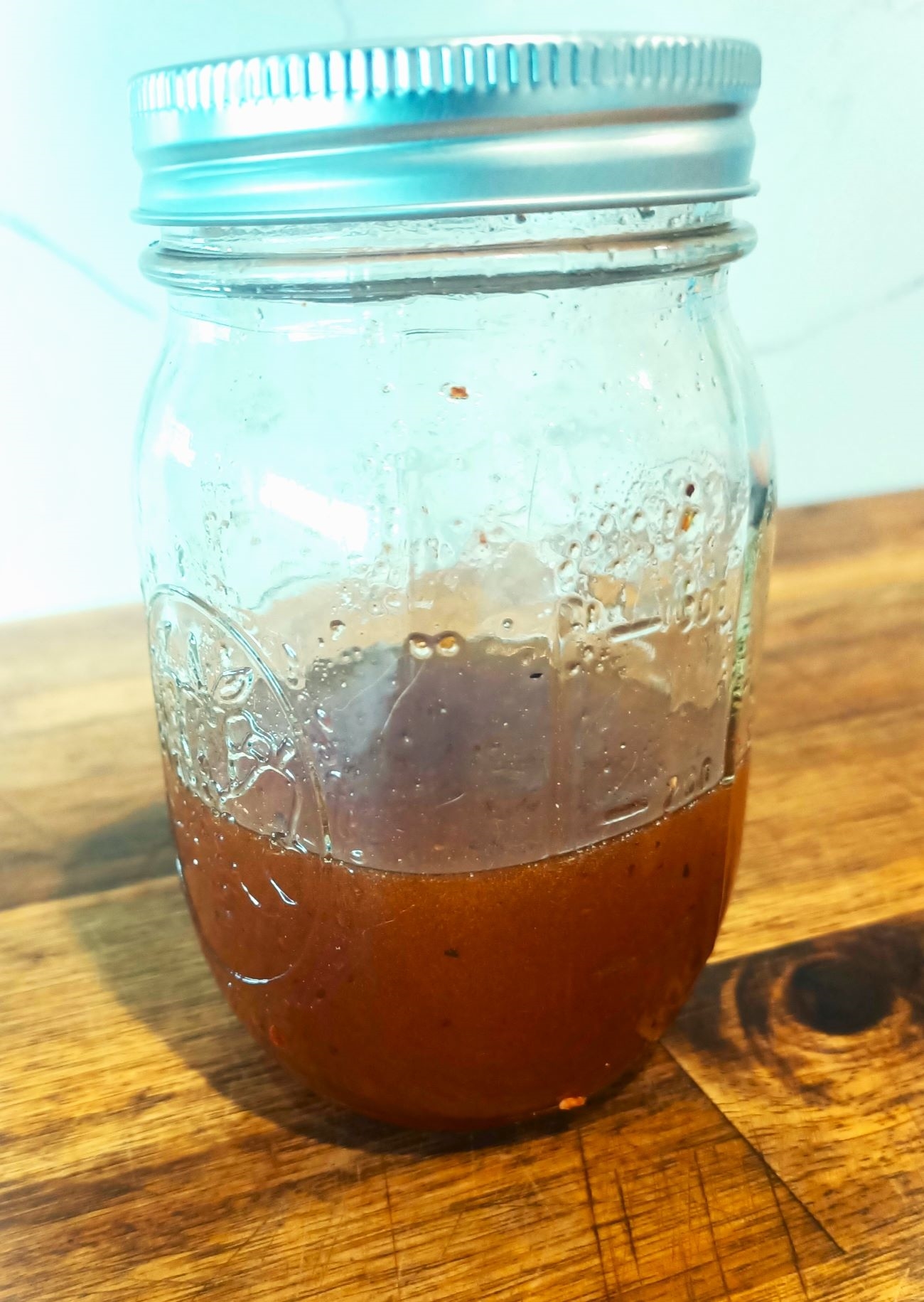 Final Bottled Hot Honey