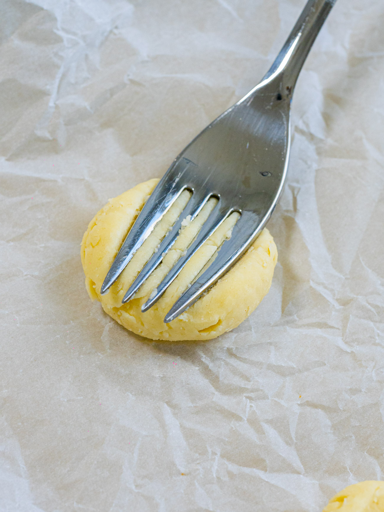 Cornstarch Cookies