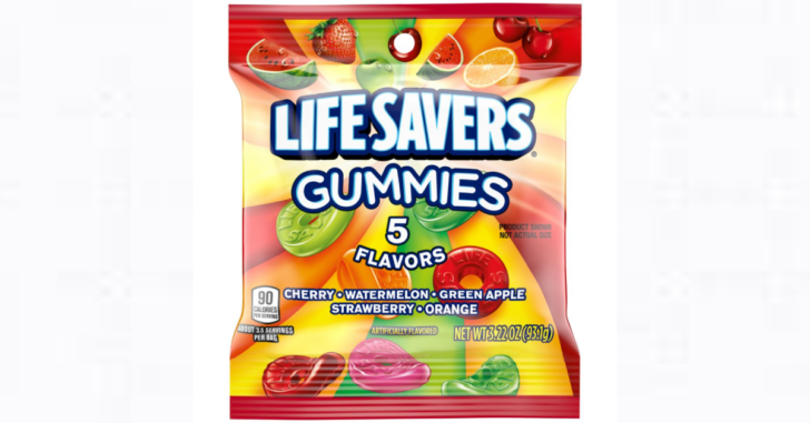 Gummy Candies Recalled Over Possible Metal Contamination | 12 Tomatoes