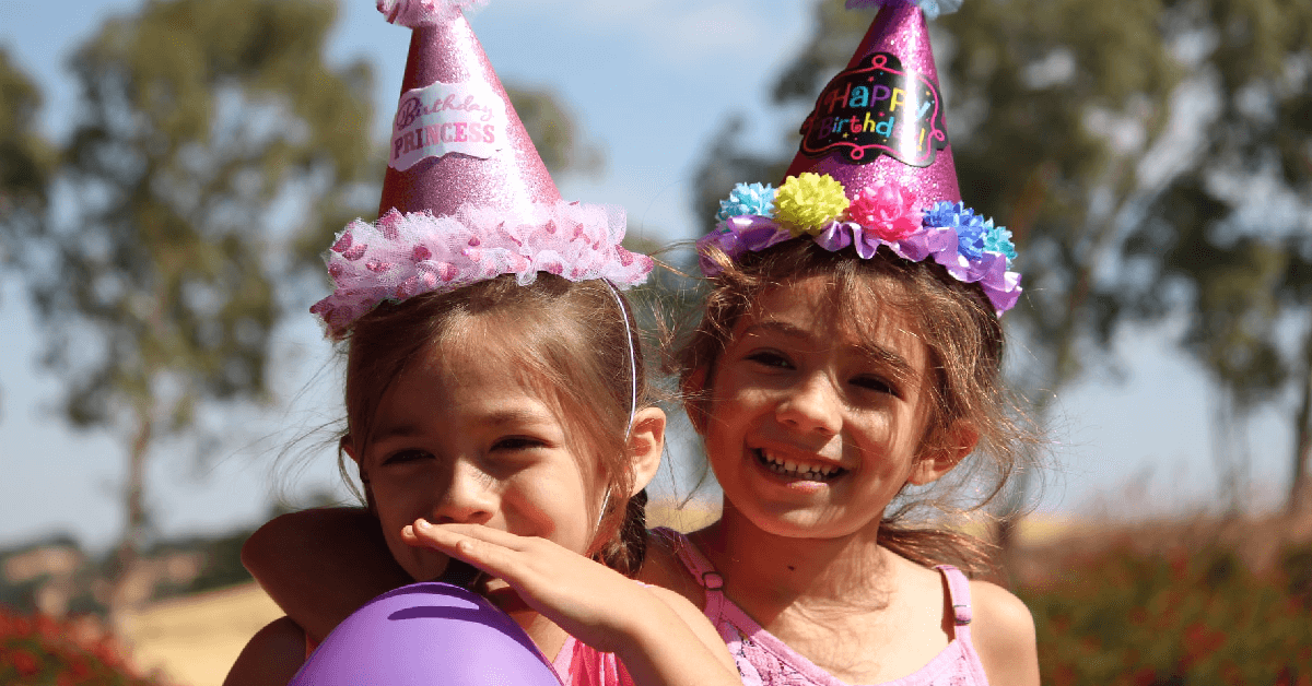 Fiver Parties Are The Newest Birthday Party Trend For Kids - What Is A  Fiver Party?