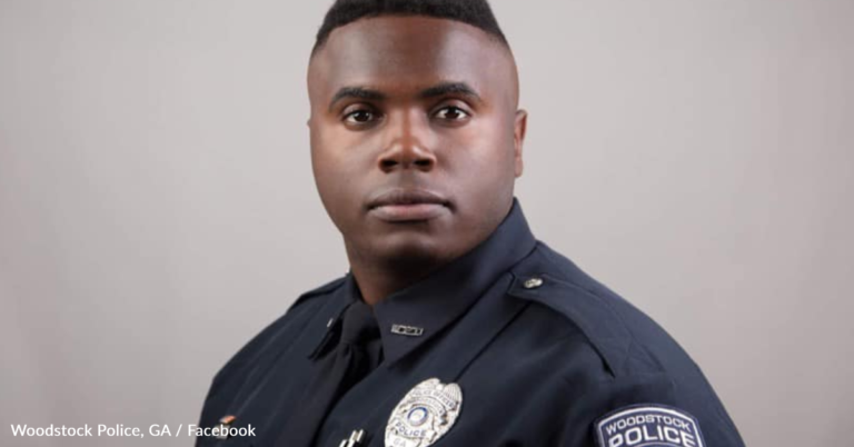 Off-Duty Police Offer Saves The Life Of A 2-Year-Old Boy