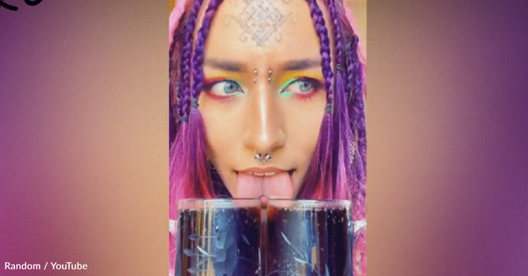 Woman With Split Tongue Claims She Can Taste Two Flavors At Once