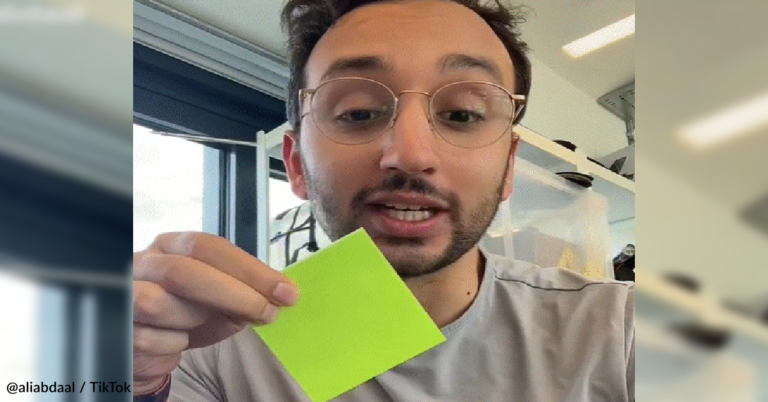 People Are Just Learning The ‘Right’ Way To Use Post-It Notes