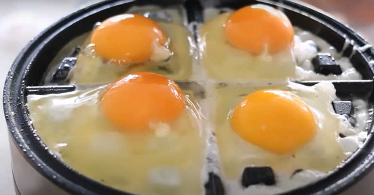 Can You Waffle It? Waffle Irons Aren’t Just For Waffles