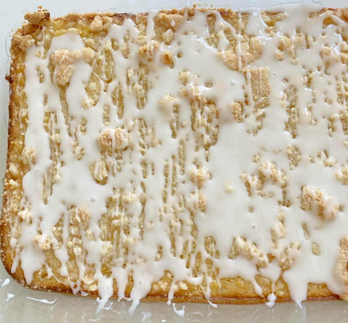 Pineapple Pie Bars