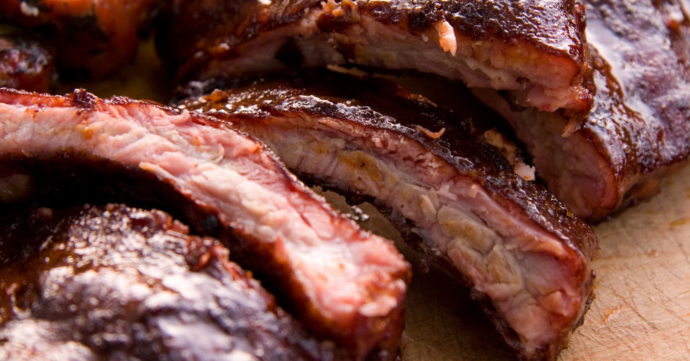 No Need For A Fancy Grill Or Smoker, You Can Get Tender Ribs Anytime of ...