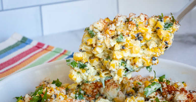 Street Corn Salad (Esquites)