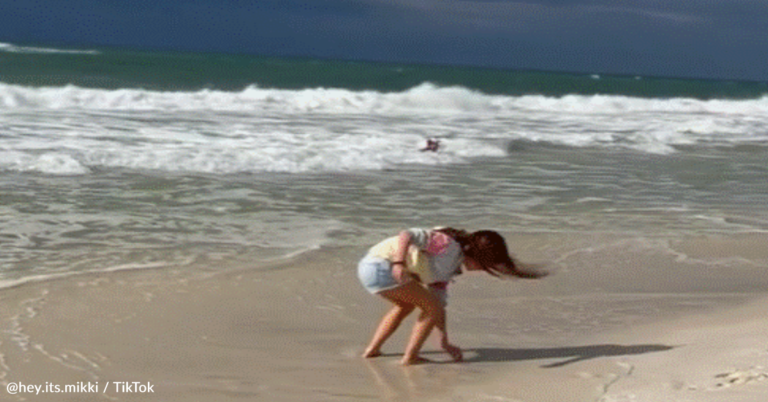 Woman Shares The Secret Behind Her Magical Childhood