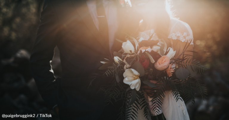 Bride-To-Be Shares Game-Changing Wedding Tips She Learned From TikTok