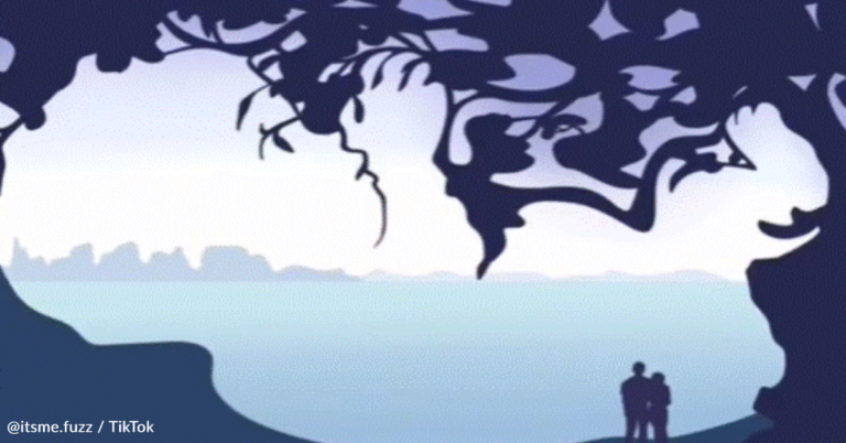 What You See First Reveals If You’re A Loner Or Not