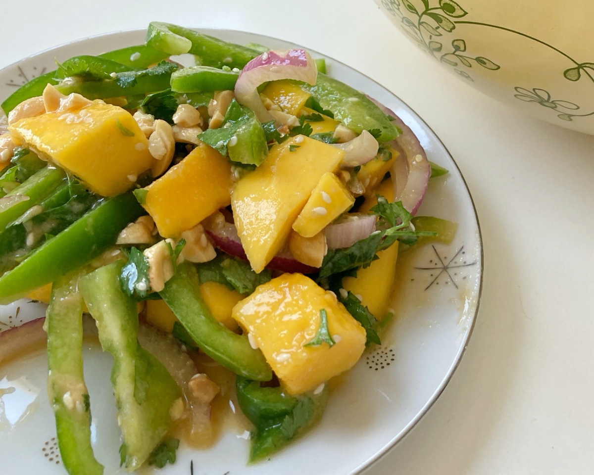 Thai Mango Salad