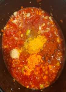 Slow Cooker Moroccan Meatballs | 12 Tomatoes