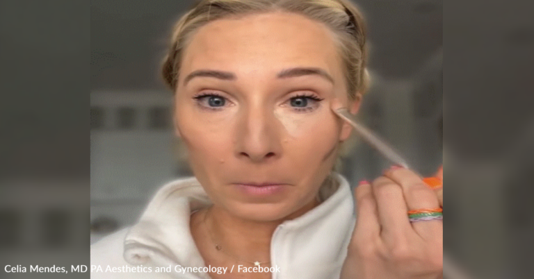 Makeup Artist Shares Mistakes People Make That Make Them Look Older