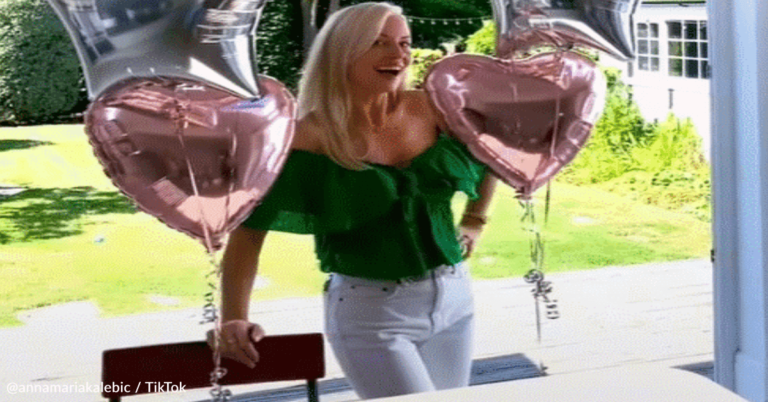 Woman Shares How She Had A ‘Glow Up’ In Her 50s