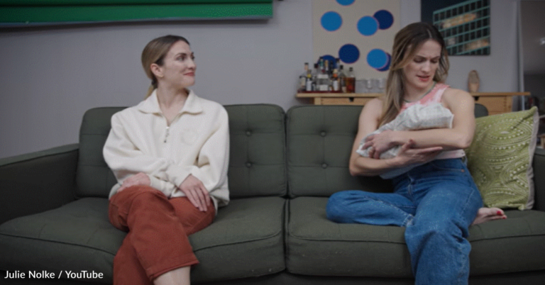 Comedian Shares The ‘Joys’ Of Being A Parent In New Skit
