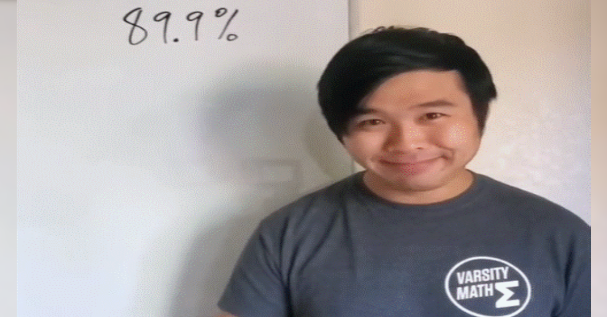 Teacher Explains Why He Rounds Up High ‘B’ Grades To An ‘A’ 12 Tomatoes