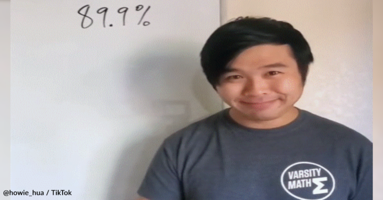 Teacher Explains Why He Rounds Up High ‘B’ Grades To An ‘A’