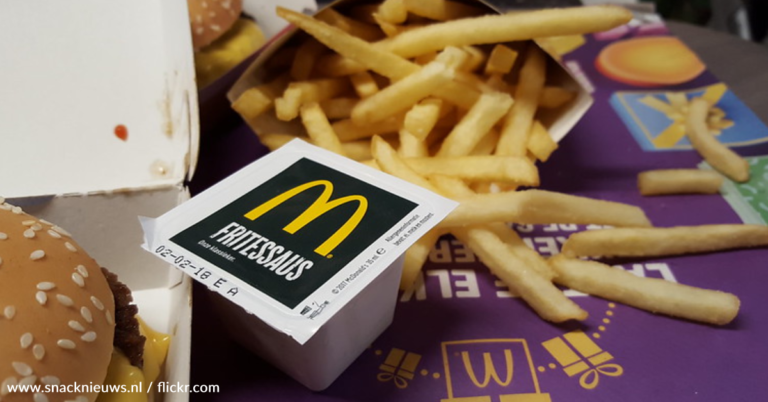 Worker Explains Why McDonald’s Food Taste Better Than Other Fast Food