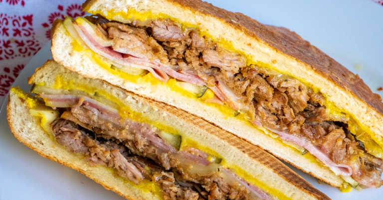 Cuban Sandwich