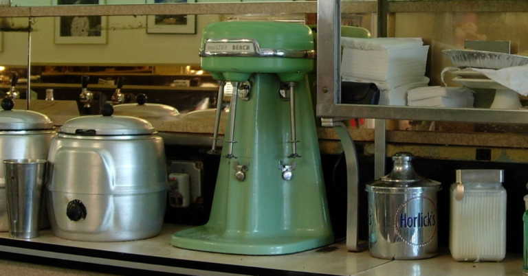 Some Of The Weirdest Sounding Soda Fountain Drinks You Don’t See Anymore