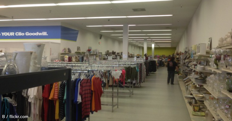 Here’s Why You Won’t Find Bargains At Goodwill Anymore