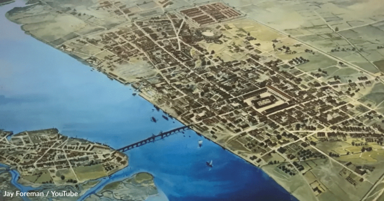Here’s Why East London Is A Land With No Bridges