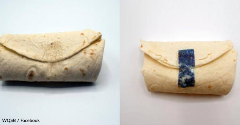 Engineering Students Just Created The First Edible Tape For Burritos
