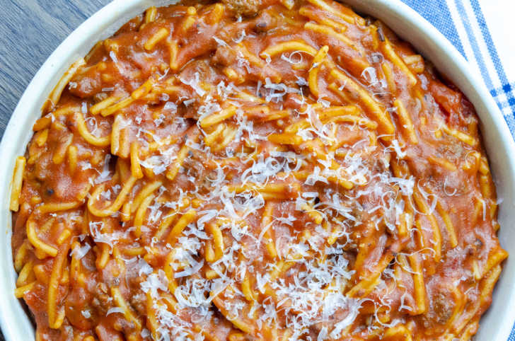 Recipe Monday: Crack Tiger Sauce Spaghetti - AY Magazine