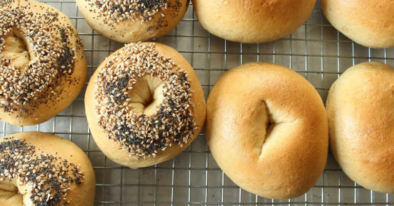 Is The Secret To New York Bagels Really The Water?