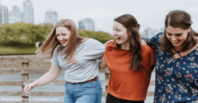 What Having A Stinky Friend Says About You