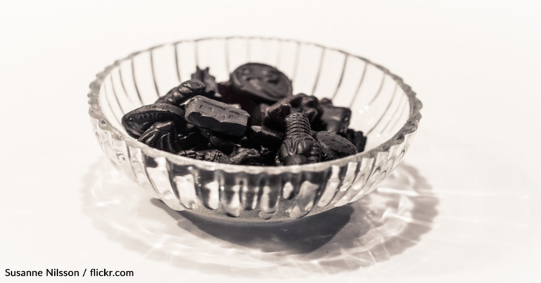 The Natural Chemical That Makes Licorice Taste like Licorice