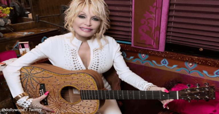 Dolly Parton’s Former Tour Bus Is Now Available For Reservations