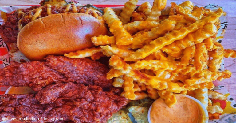 ‘Dave’s Hot Chicken’ Is Officially America’s Fastest-Growing Restaurant