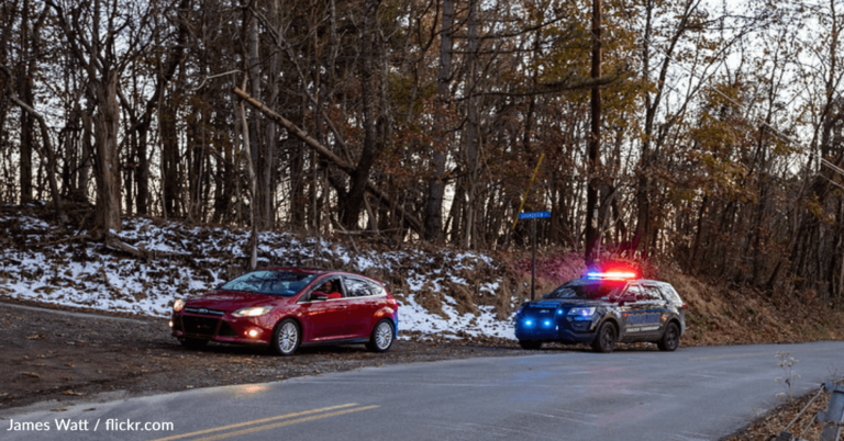 Virginia To Ban Police Arrest And Ticket Quotas