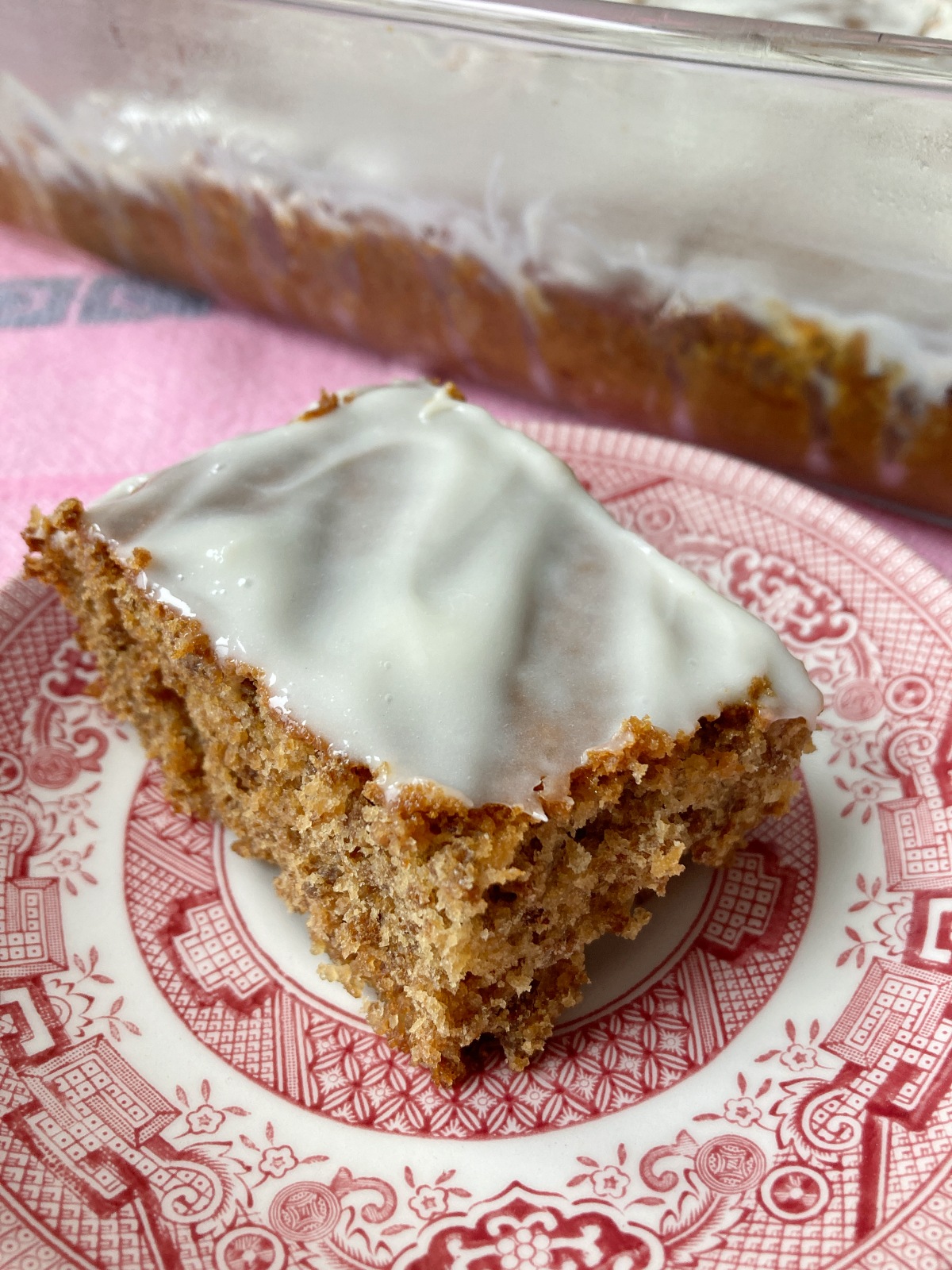 Grape-Nuts Coffee Cake