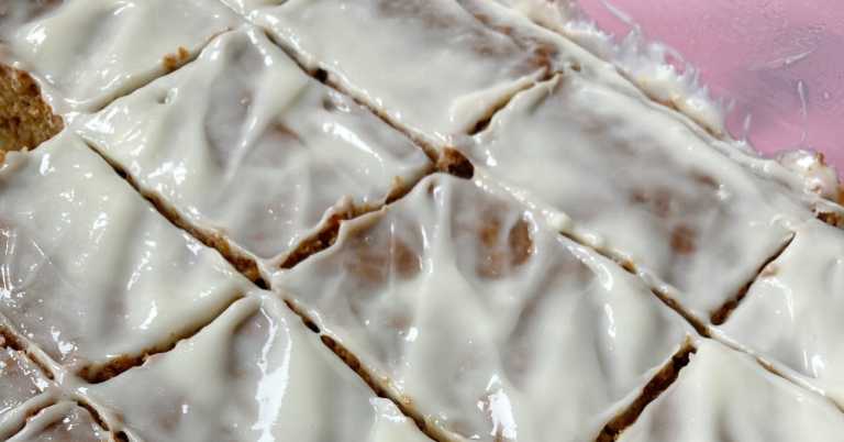 Grape-Nuts Coffee Cake