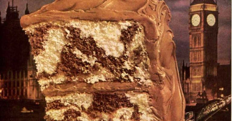 Forgotten Cake Mix Flavors That Have Been Retired And Should Make A Comeback