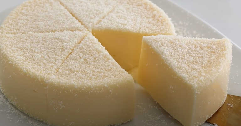 A No-Bake Cheesecake Made With American Cheese?