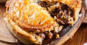 Chunky Beef Pie Feature