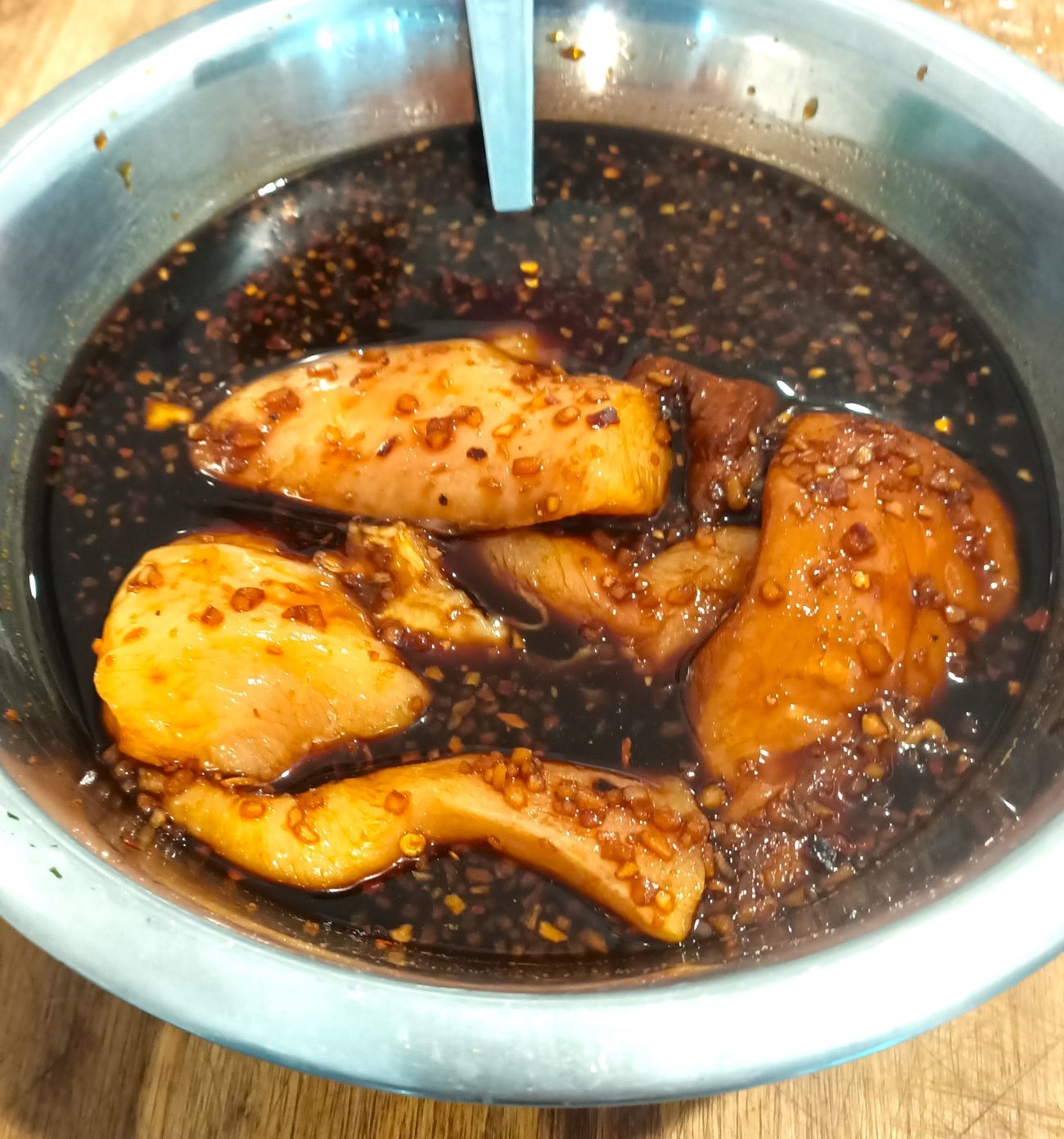 Coke 2024 marinade chicken